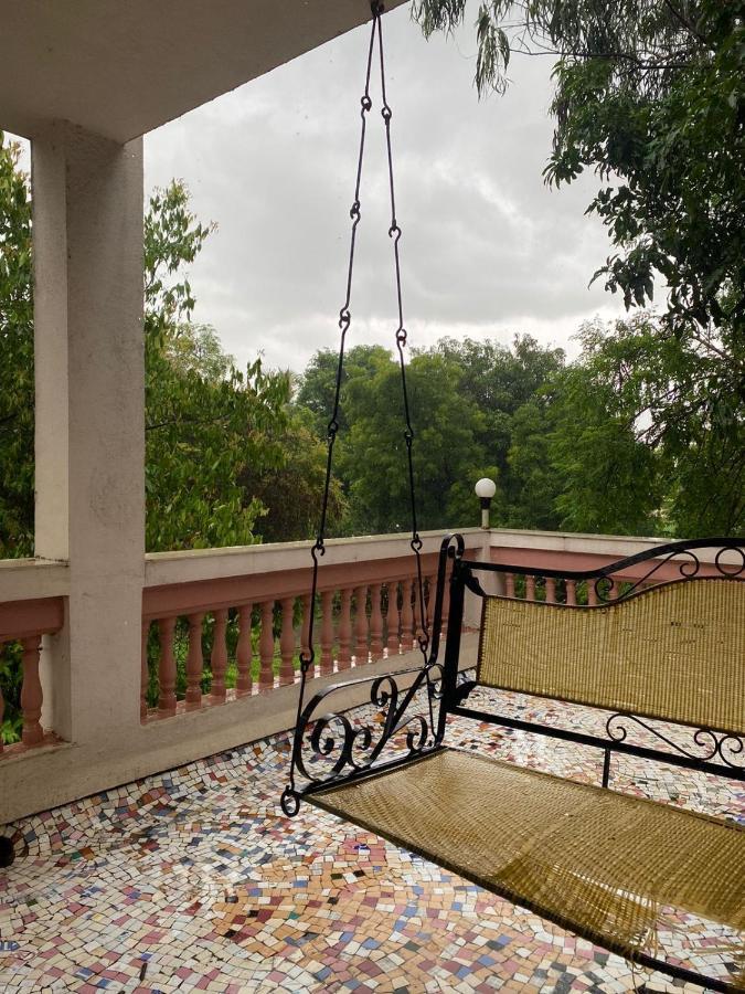 Ladakh House- 3 Bhk Ladakh Themed Villa Near Matheran Neral Εξωτερικό φωτογραφία