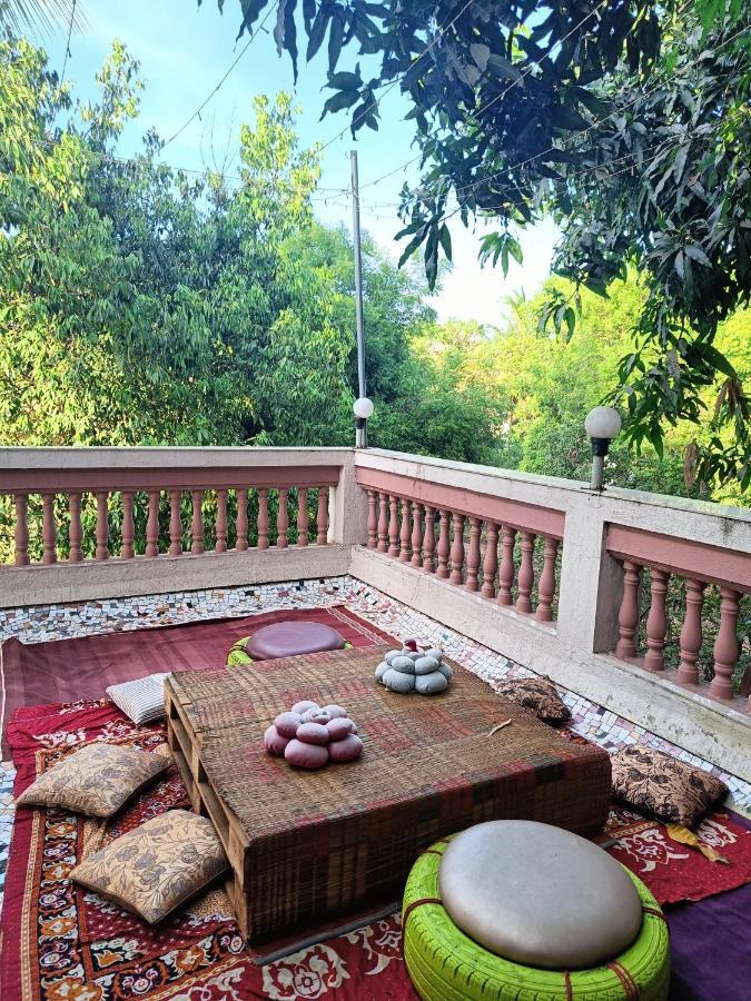 Ladakh House- 3 Bhk Ladakh Themed Villa Near Matheran Neral Εξωτερικό φωτογραφία