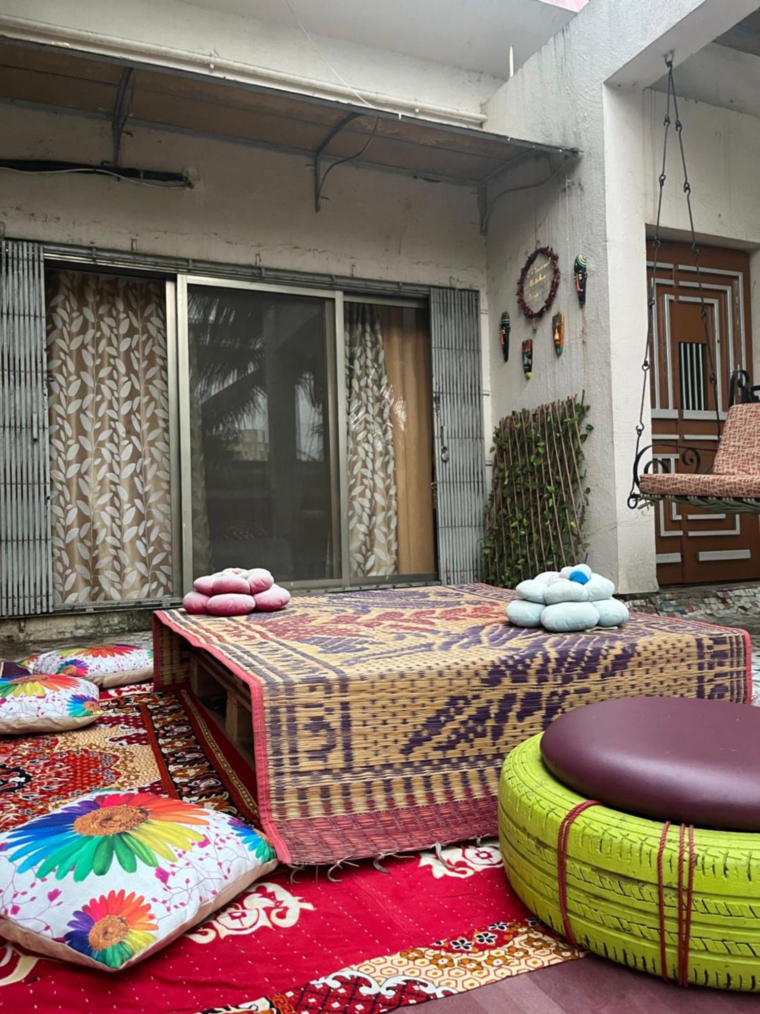 Ladakh House- 3 Bhk Ladakh Themed Villa Near Matheran Neral Εξωτερικό φωτογραφία
