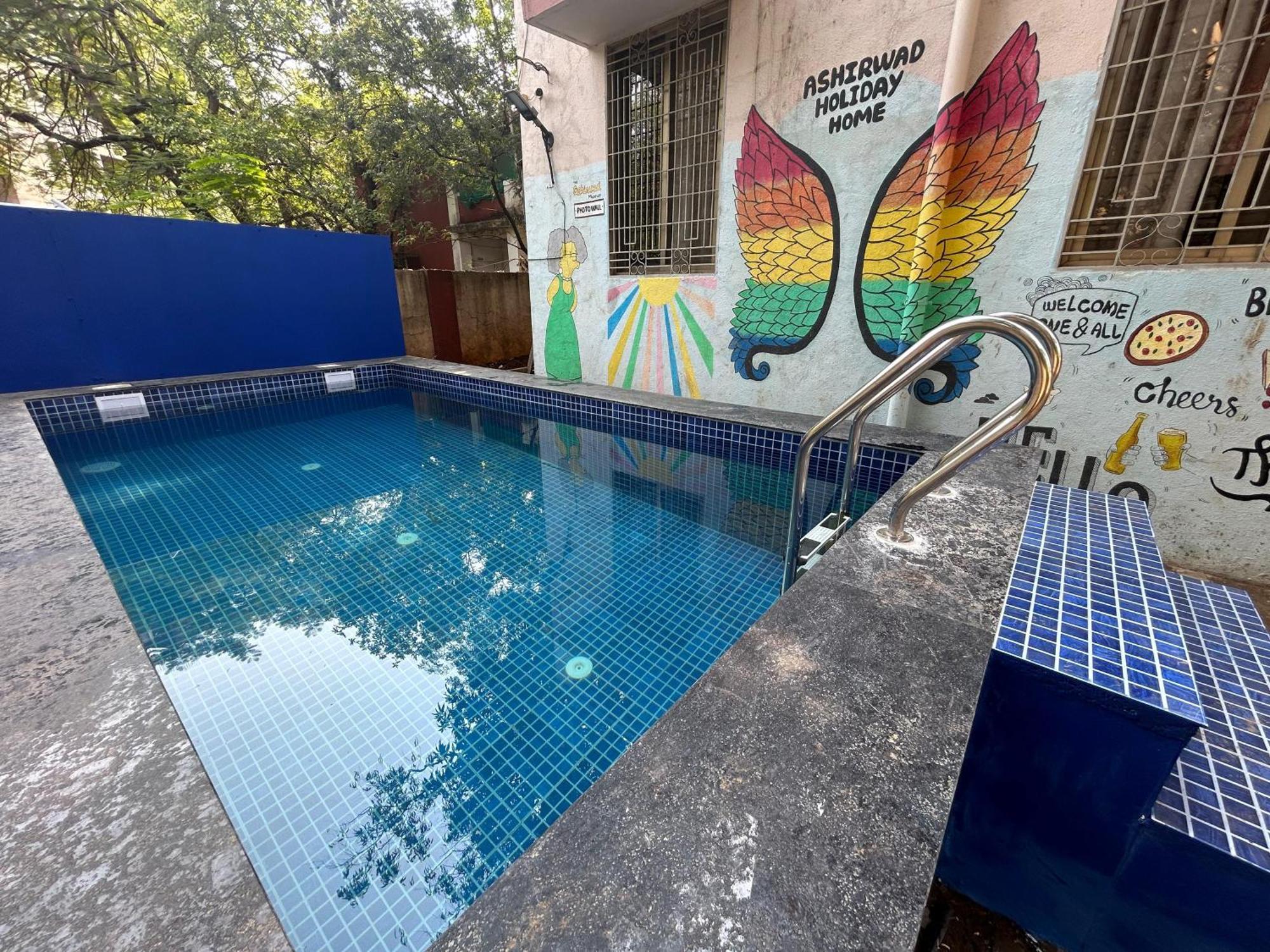 Ladakh House- 3 Bhk Ladakh Themed Villa Near Matheran Neral Εξωτερικό φωτογραφία