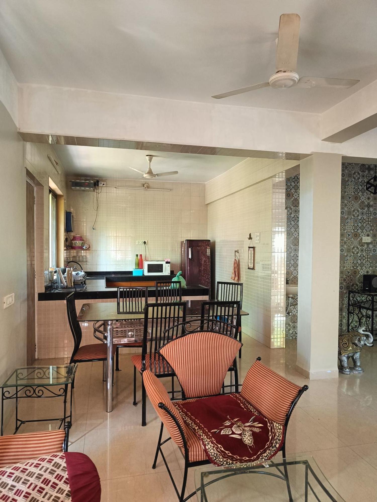 Ladakh House- 3 Bhk Ladakh Themed Villa Near Matheran Neral Εξωτερικό φωτογραφία