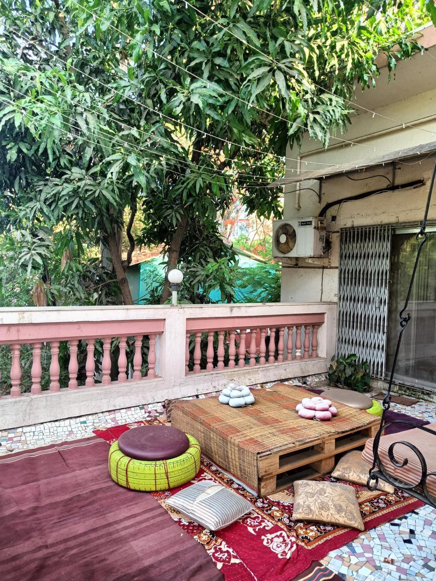 Ladakh House- 3 Bhk Ladakh Themed Villa Near Matheran Neral Εξωτερικό φωτογραφία