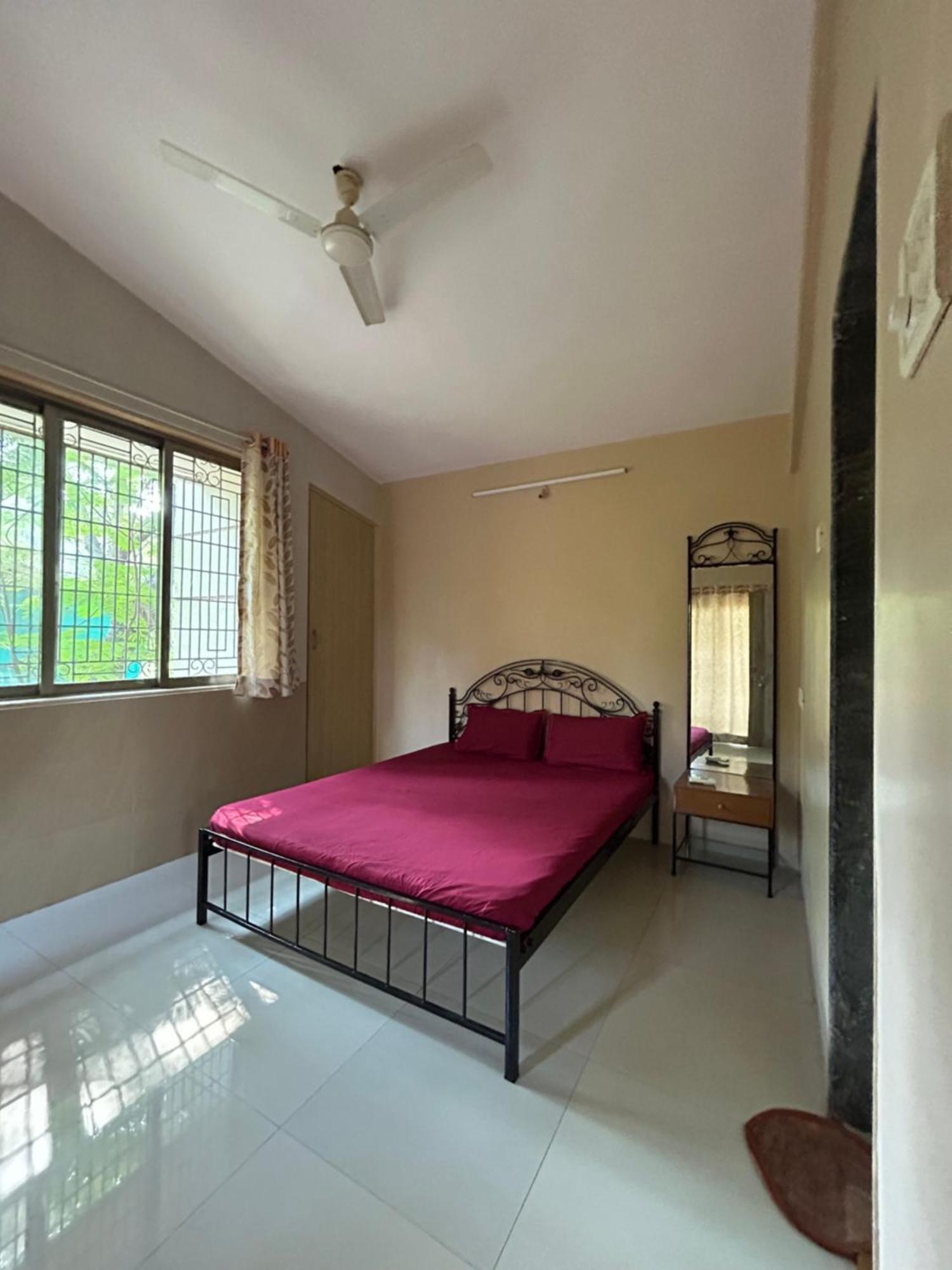 Ladakh House- 3 Bhk Ladakh Themed Villa Near Matheran Neral Εξωτερικό φωτογραφία