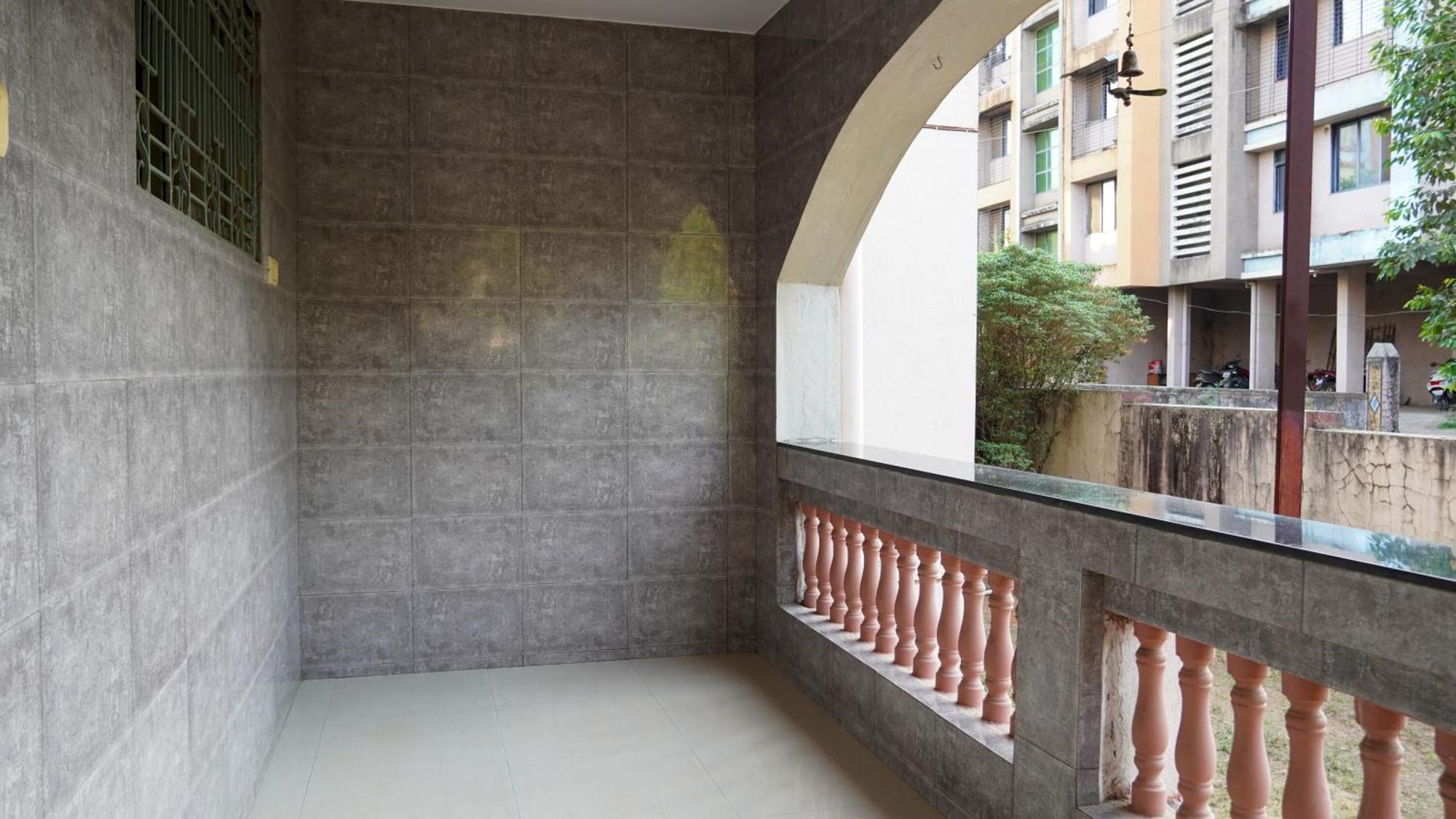Ladakh House- 3 Bhk Ladakh Themed Villa Near Matheran Neral Εξωτερικό φωτογραφία