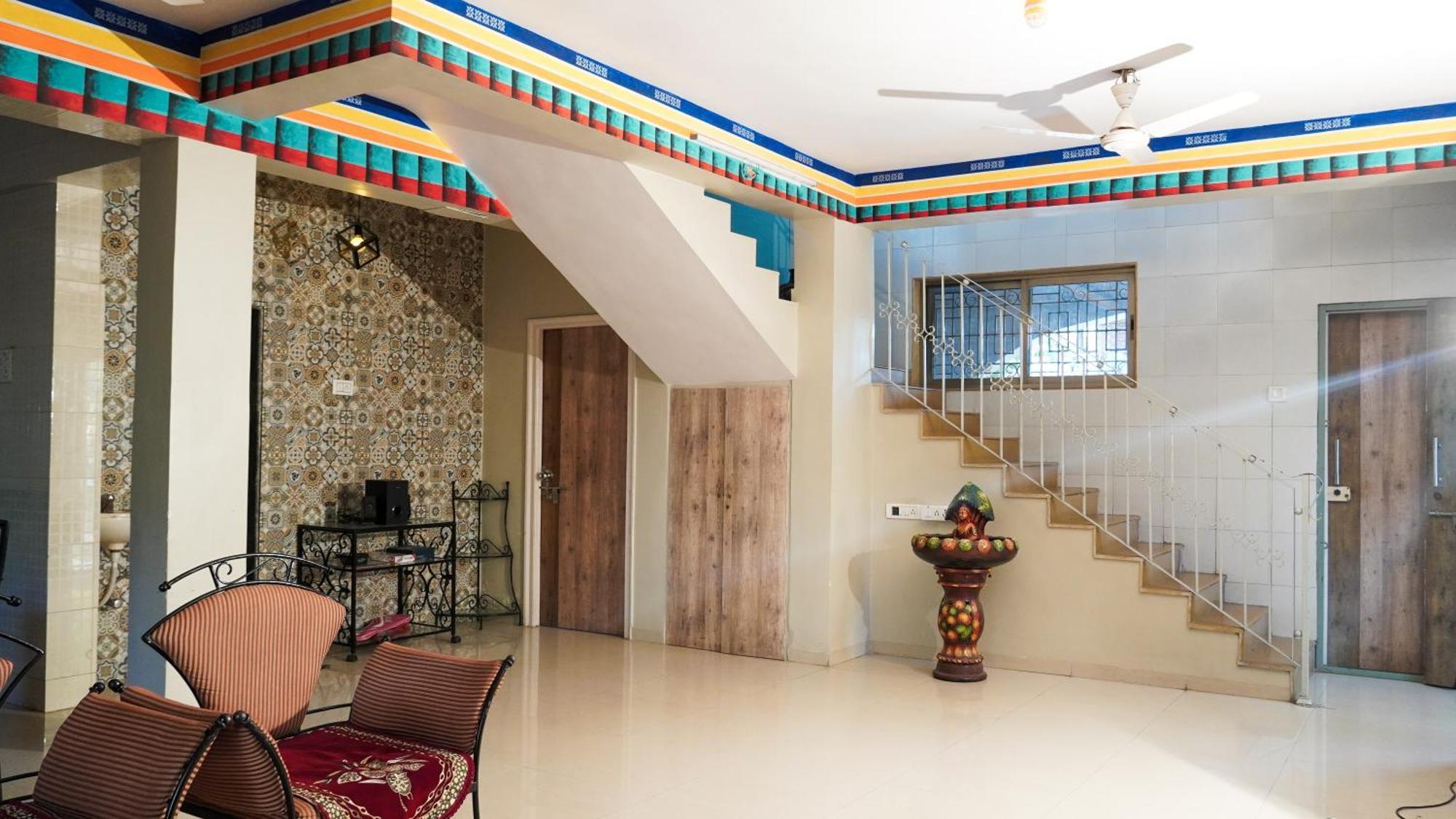 Ladakh House- 3 Bhk Ladakh Themed Villa Near Matheran Neral Εξωτερικό φωτογραφία