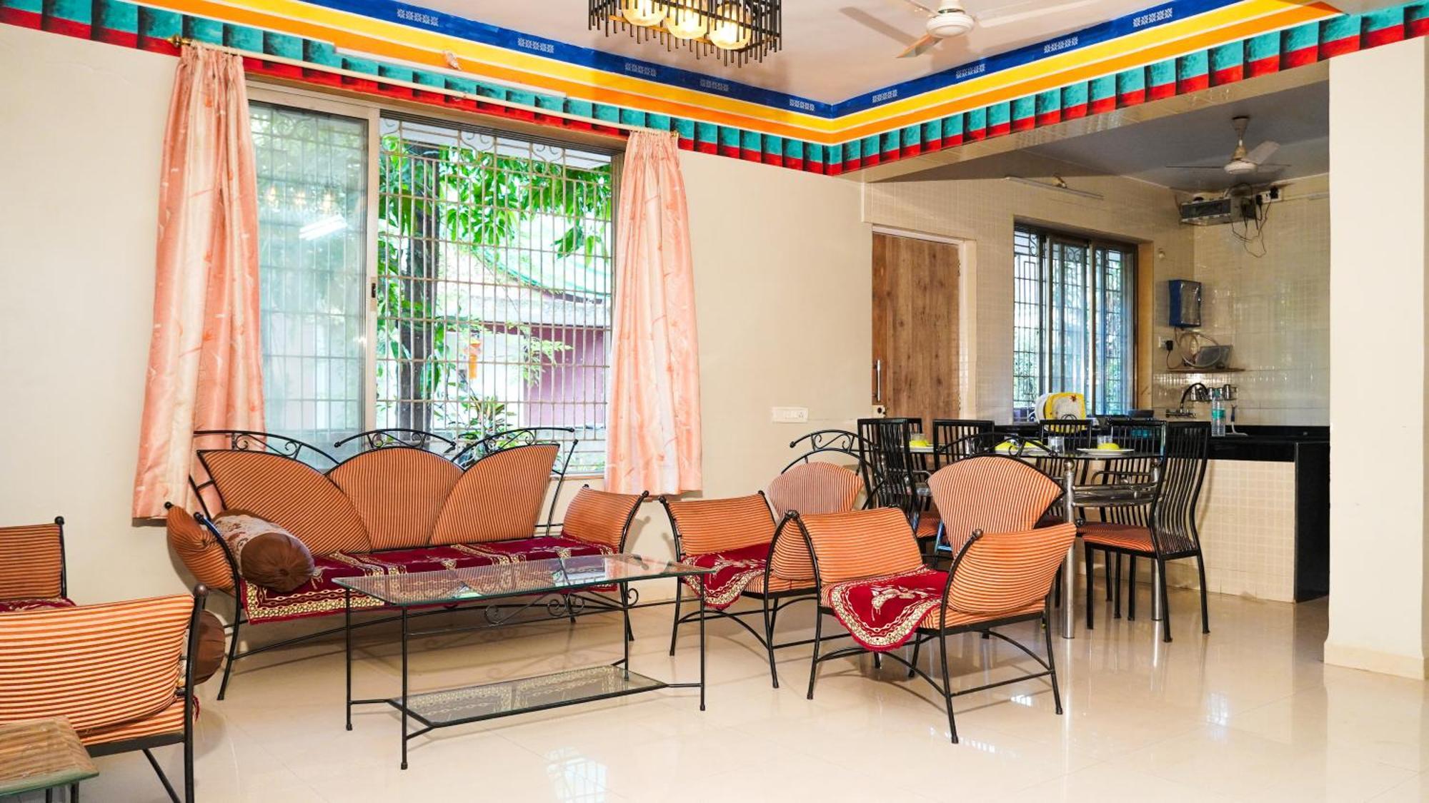 Ladakh House- 3 Bhk Ladakh Themed Villa Near Matheran Neral Εξωτερικό φωτογραφία