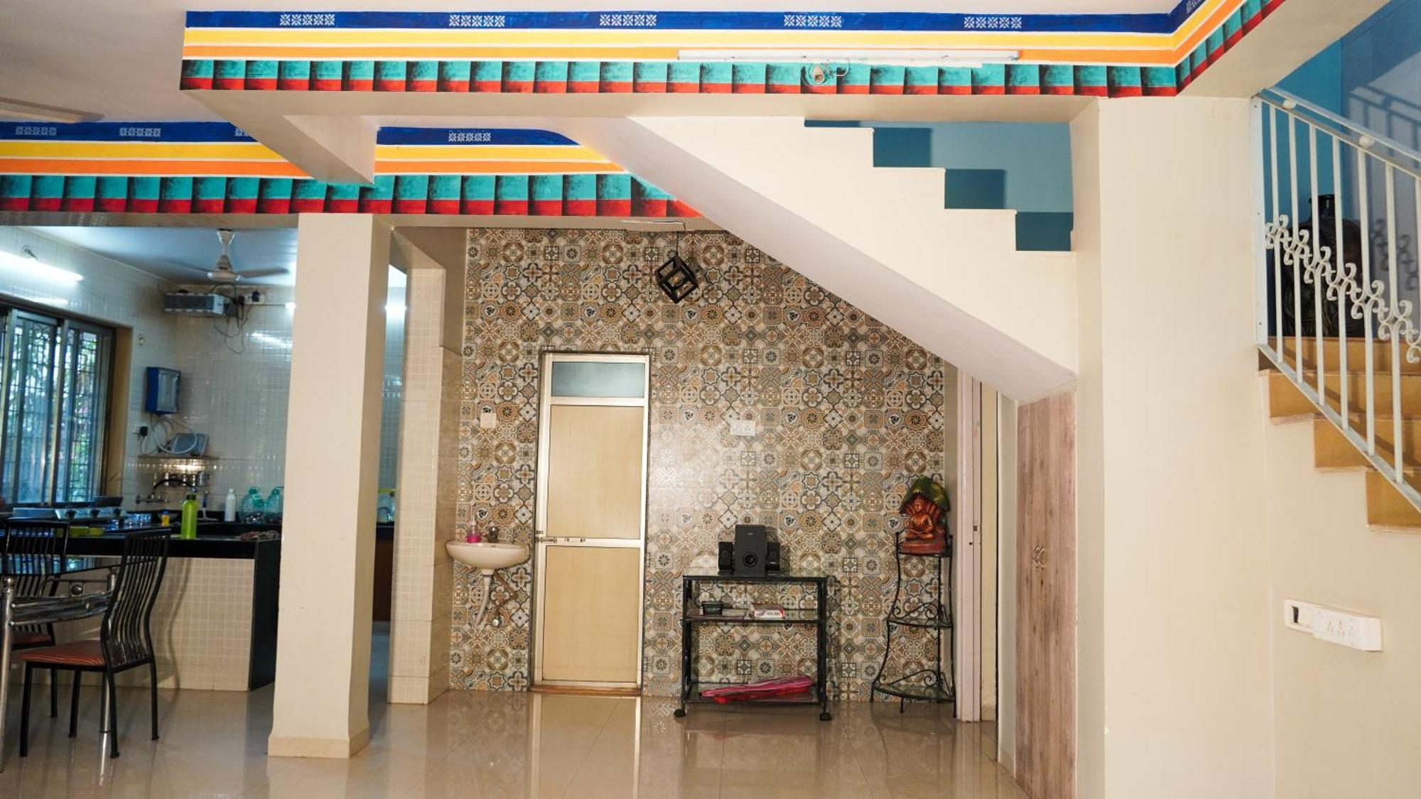 Ladakh House- 3 Bhk Ladakh Themed Villa Near Matheran Neral Εξωτερικό φωτογραφία